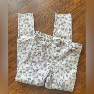 Joe’s Jeans Charlie High Rise Skinny Ankle